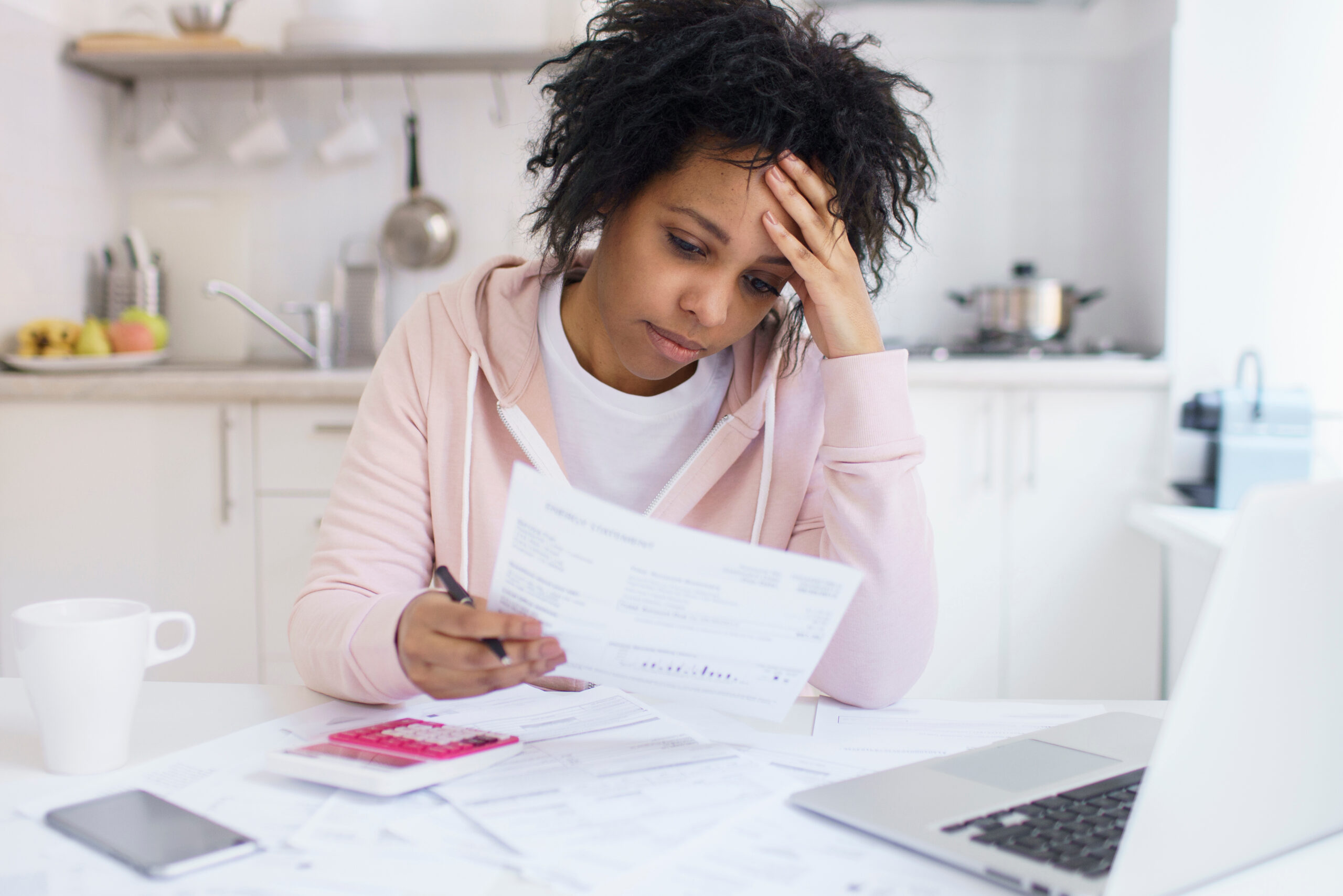 Managing financial stress: tips to stay on track | BDWM